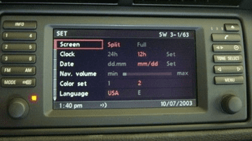 BMW VDO Dayton 2014–2015 Europe Sat Nav Map CD Update – MK I / MK II / MK III Navigation