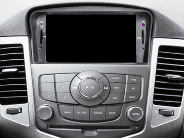 Chevrolet NAVI 600 / NAVI 900 2020 Europe Sat Nav Map SD Card Update – Cruze / Orlando