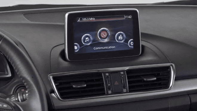 Fiat 124 Spider 2024–25 Sat Nav SD Card Europe