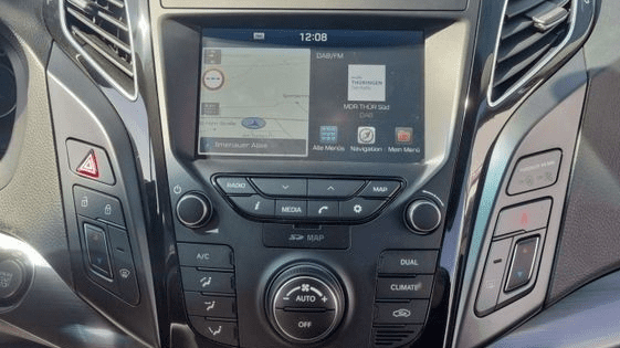 Hyundai GEN4 2026 Europe Sat Nav SD Card Update