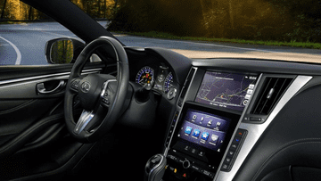 INFINITI InTouch Gen 5 2021–2022 Europe Sat Nav Map SD Card Update – Standard & Dual Screen Navigati