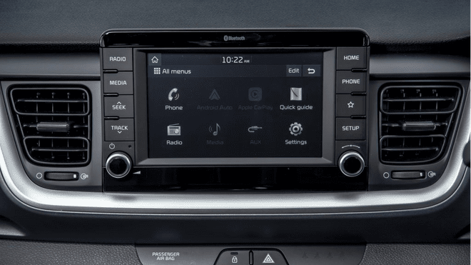 Kia GEN5 STD5.X LG 2026 Europe Sat Nav SD Card
