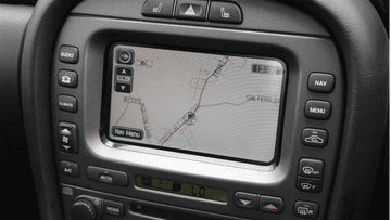 Latest 2012 Sat Nav Disc Update for JAGUAR XJ, S-TYPE, X-TYPE Navigation DVD