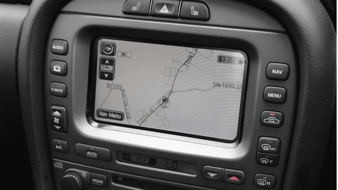 Latest Sat Nav Disc Update for JAGUAR