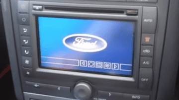 Latest 2012 Sat Nav Discs Update for Ford DENSO Navigation Map DVD