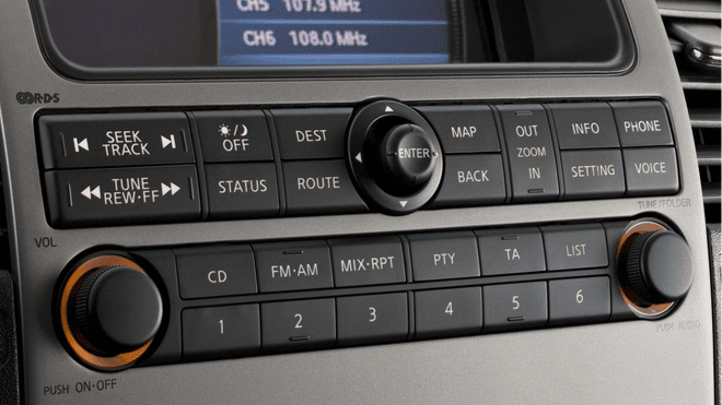 Latest 2013 Sat Nav disc Update for NISSAN Xanavi X7