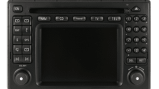 The Latest 2014 Sat Nav Disc Update for MERCEDES DX