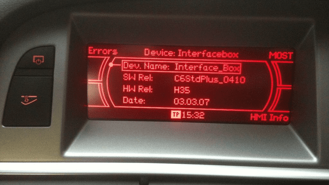 Latest 2015 Sat Nav Disc Update for Audi MMI BASIC