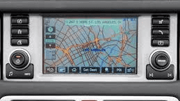 The Latest 2015 Sat Nav Disc Update for LANDROVER VDO.