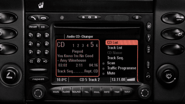 Latest 2016 Sat Nav Disc Update for PORSCHE PCM2.0