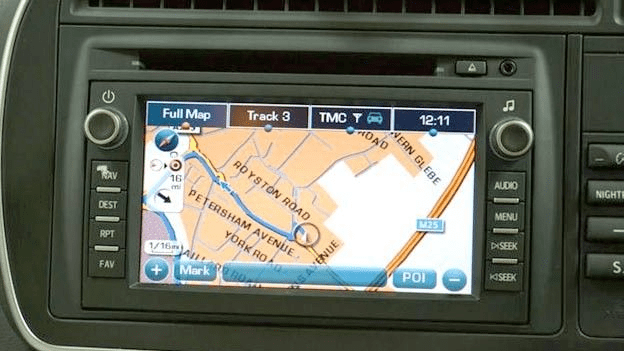 Latest 2016 Sat Nav Disc Update SAAB 9-3 Delphi/Grundig