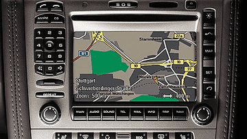 Latest 2016 Sat Nav Update Disc for Porsche PCM2.1 Navigation Map DVD