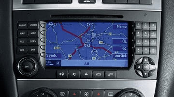 Latest 2017-18 Sat Nav Disc Update for MERCEDES NTG2 V19 Navigation Map DVD