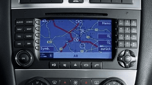 Latest 2018 Sat Nav Disc Update for MERCEDES NTG2 V19