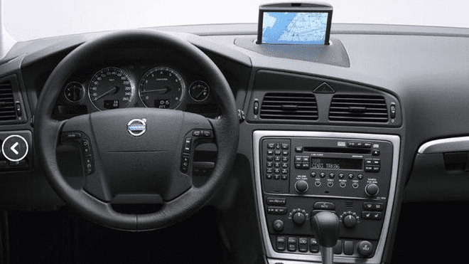 The Latest 2017-18 Sat Nav Disc Update for VOLVO MMM2