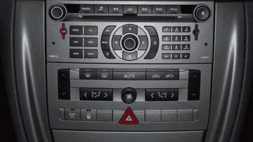 Latest 2017 Sat Nav Disc Update for Peugeot/Citroen RT3 Navigation Map