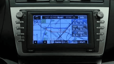 Latest 2018 Sat Nav Disc Update for MAZDA DENSO DVD