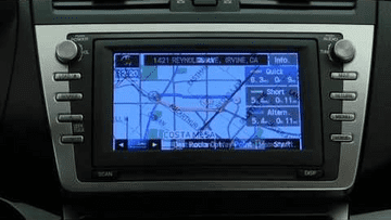Latest 2018 Sat Nav Disc Update for MAZDA DENSO Navigation Map DVD