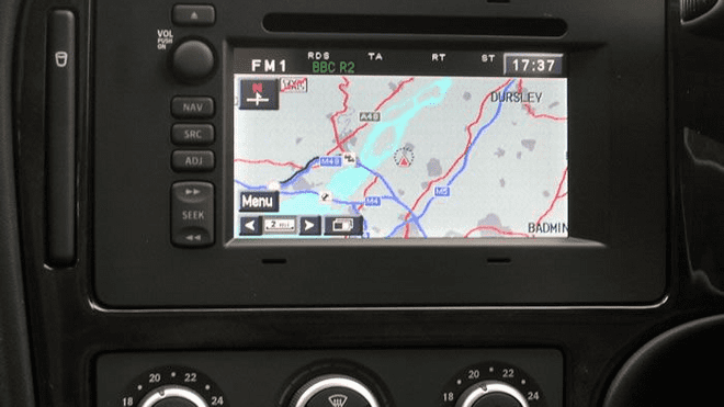 The Latest 2018 Sat Nav Disc Update for SAAB 95 DENSO