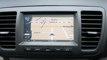 Latest 2018 Sat Nav Disc Update for Subaru CORE 1 Navigation Map DVD