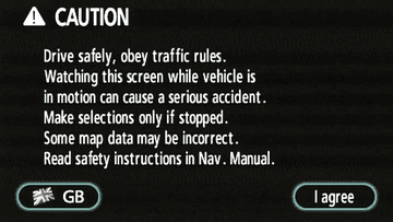 Latest 2018 Sat Nav Disc Update for TOYOTA/LEXUS E1G Navigation GEN.3/5