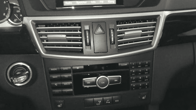 Latest 2018 Sat Nav Disc Update Mercedes NTG4 212