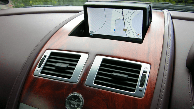 Latest 2018 Sat Nav Disc Update for ASTON MARTIN HDD