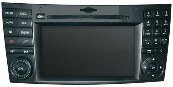 2020 Sat Nav Disc Update Mercedes NTG2.5 V16 Navigation DVD