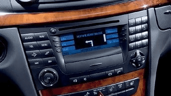 Latest 2019-20 Sat Nav Update Disc Mercedes NTG1 Audio 50