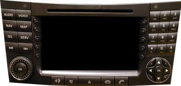 Latest 2019 Sat Nav Disc Update for MERCEDES NTG1 V19 Navigation Map DVD