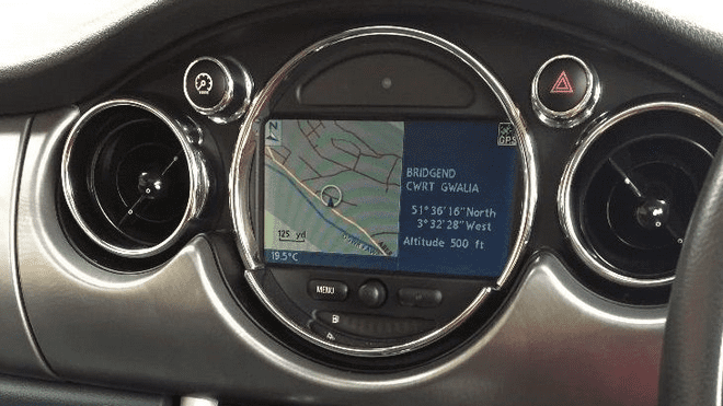 Latest 2019 Sat Nav Disc Update For Mini Cooper HIGH