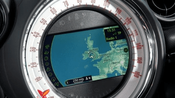 Latest 2019 Sat Nav Disc Update for Mini Cooper PROFESSIONAL Navigation