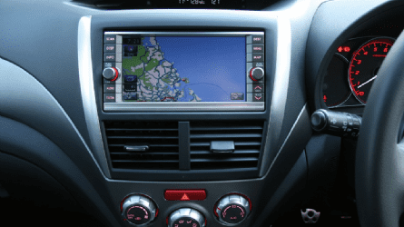 Latest 2019-20 Sat Nav Disc Update SUBARU CORE 2