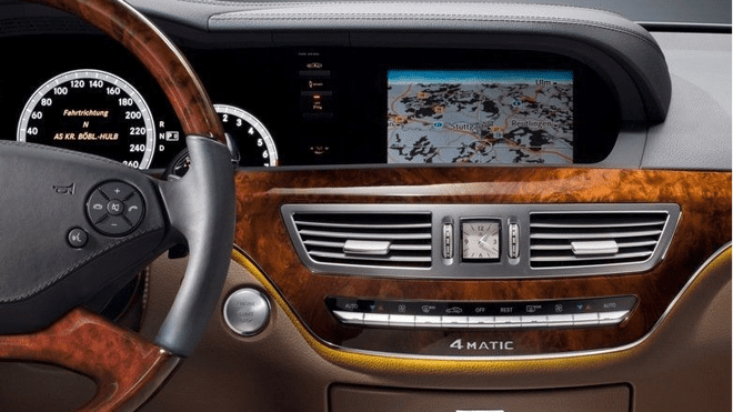 The Latest 2019 Sat Nav Update Disc for Mercedes NTG3