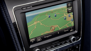 Latest 2020-21 Sat Nav Disc Update For Bentley Navigation Map HDD