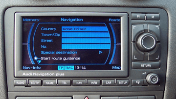 Latest 2020-21 Sat Nav Disc Update SEAT RNS-E Navigation Map DVD