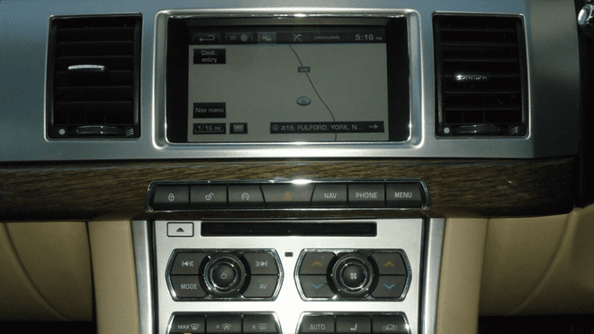 Latest 2020-21 Sat Nav USB Update JAGUAR Gen2.1 Navigation