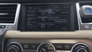 Latest 2020-21 Sat Nav USB Update LANDROVER Gen2.1 Navigation Map