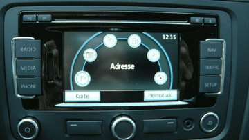 Latest 2020 Sat Nav SD Update for Seat Media System 2.0 Navigation V12