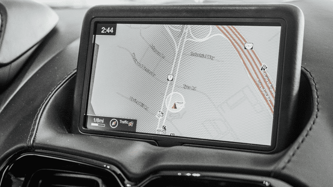 Latest 2021-22 Sat Nav SD Card Update Aston Martin Navigation