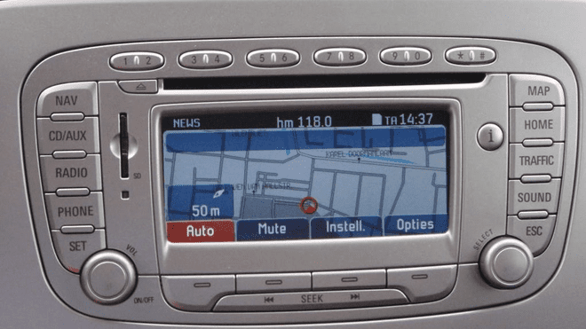 Latest 2021-22 Sat Nav SD Card Update Ford FX