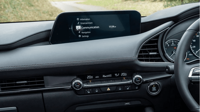 Latest 2022 Sat Nav SD Card Update Mazda 3 WIDESCREEN