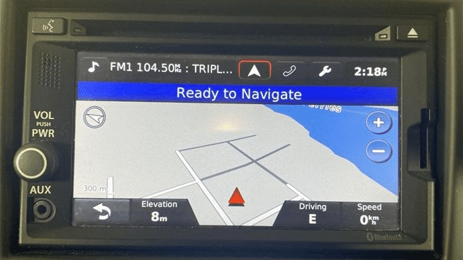 Latest 2021 Sat Nav SD Card Update Suzuki Garmin Navigation Map