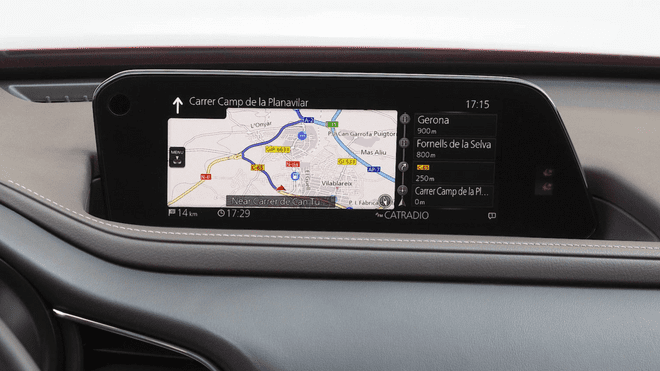 Latest 2024 Sat Nav SD Card Update MAZDA GEN7 MZD Navigation