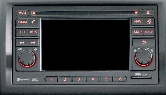 Latest 2023 Sat Nav Update For Nissan Connect 1 V12
