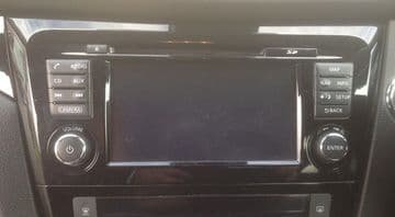 Latest 2022-23 Sat Nav Update For Nissan Connect 3 SD Card V7 Navigation Map