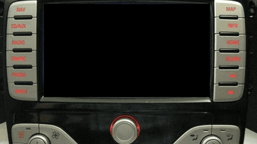 Latest 2022 Sat Nav Disc Update Ford NX Navigation Map DVD