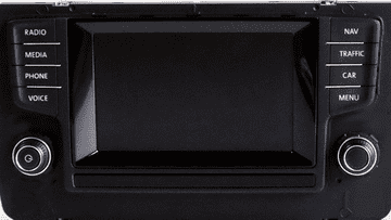 Latest 2023 Sat Nav SD Card Update For Volkswagen MIB1 Discover Media AT V18