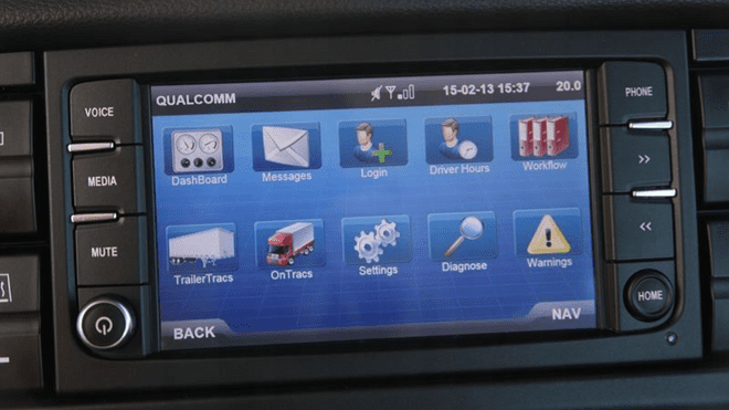 Latest 2025 Sat Nav SD Card Update Iveco Navigation