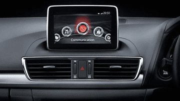 Latest 2024-25 Sat Nav SD Card Update MAZDA SKYACTIV Connect Navigation Map